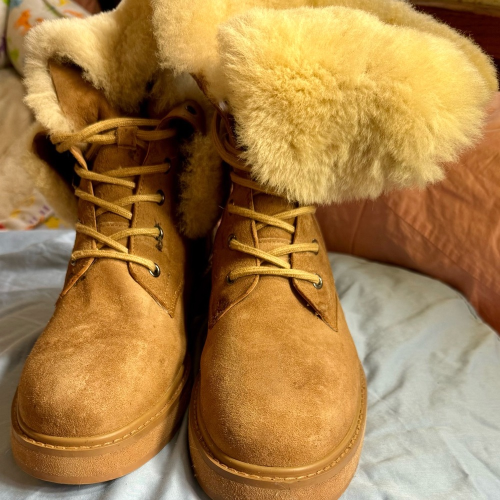 Aerosole boots